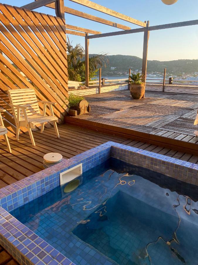 Loft Praia dos Anjos Arraial do Cabo Exterior foto